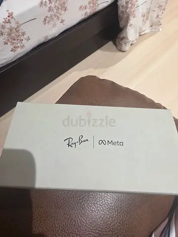 Rayban Meta glasses
