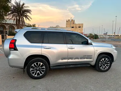 2023 Toyota PRADO — миниатюра 5