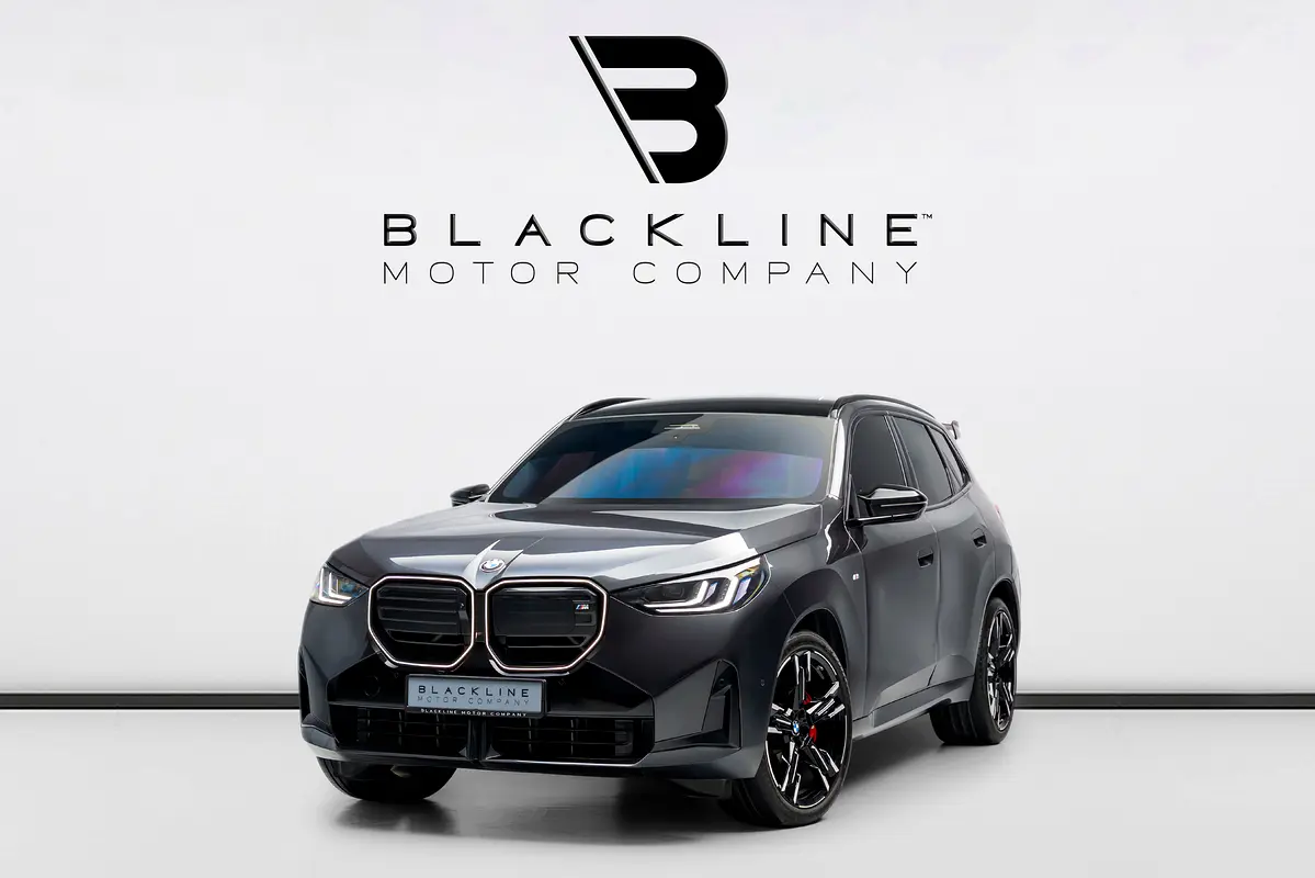 2025 BMW X3 M50 xDrive