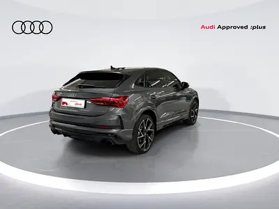 2022 AUDI RS Q3 photo 6