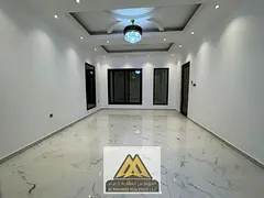 Villa for sale in Al Yasmin – Ajman | 5 master bedrooms, electricity and water included A unique o