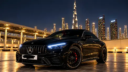 Mercedes CLE53 AMG