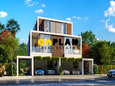 Investments Potential l 5BR Plus Maid room l Park Greens
