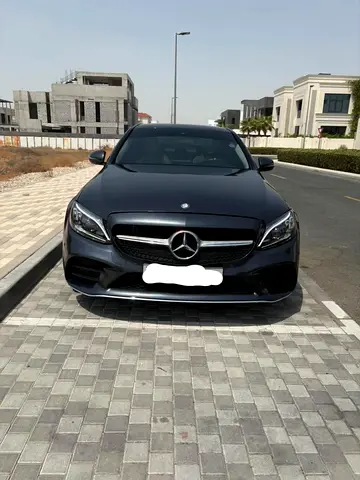Mersedes c300 AMG