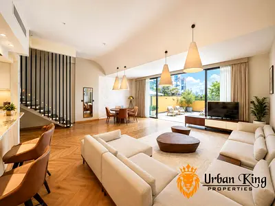 SIGNATURE 2BR VILLA | PRIVATE JACUZZI | HIGH-END FURNISHINGS | VIP SERVICES | ROOFTOP POOL