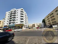 STAFF ACCOMIDATION READY POSITION 3 BR HALL APARTMENT 3 COMMON BATH BALCONY ABU SHAGHARA NEAR DAY TO