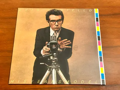 Elvis Costello – This Year's Model