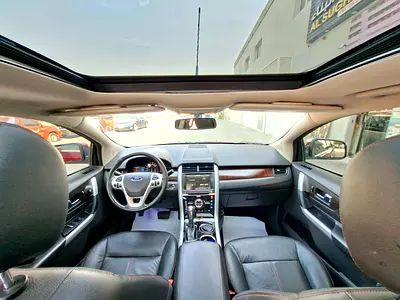 2014 FORD EDGE 照片 10