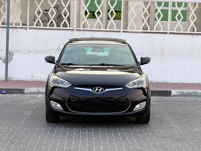 Hyundai Veloster Turbo 2014 | Korean Specs | Well Maintained