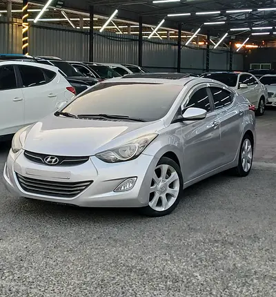 Hyundai Avante 2011 | Korean Specs | Well Maintained