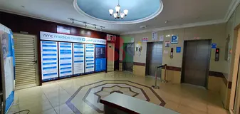 Spacious Studio Available near Rolla Park,sharjah