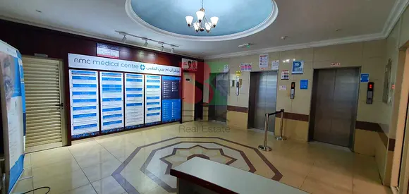 Spacious Studio Available near Rolla Park,sharjah