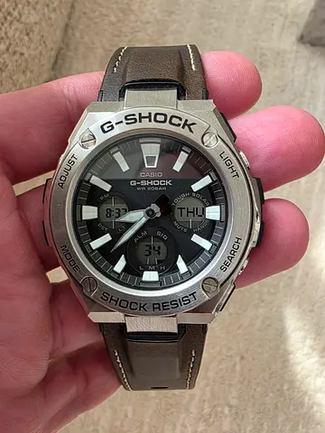 CASIO GST-S130L (G-Shock Tough Solar)