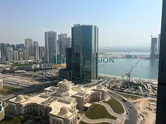 Gym & Pool | Al Khan Sea | Behind Expo Sharjah | 1BR | 4 Payments | 40K | Free Maintenance