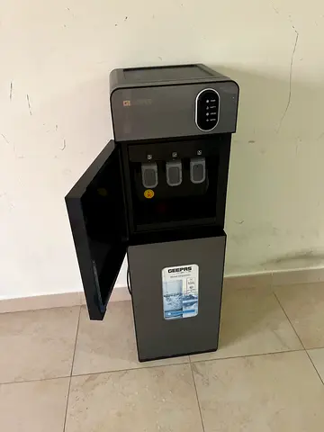 Geepas water dispenser bottom loading