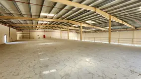 Commercial Showroom for Rent in Al Jurf 3 | Huge Area | Mezzanine | 31,000 Sq. Ft. | Main Road