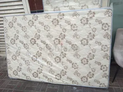 Double size 120x190cm mattress.  All times delivery available