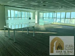Office for Annual Rent in Al Majaz 2 – Sharjah A great opportunity to rent an office in a prime an