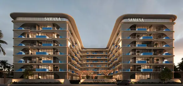 2 Bedroom + Pool | Imperial Garden by Samana I Resort-Inspired Urban Living