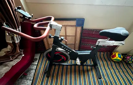 Exercise Cycle