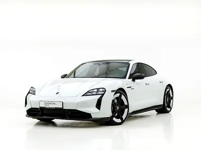 Taycan Turbo S (EMI From 10,733 Aed)