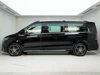Dealer WARRANTY | Executive Captain’s Seats | V300 AMG |-2