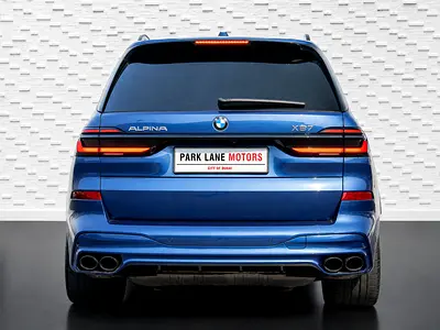 صورة 3 لـ 2024 BMW Alpina XB7