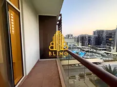 Amazing 1BHK With Parking, Gym & Pool
