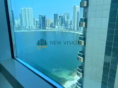 One Bedroom Apartment for Rent in Al Mamzar sea view
