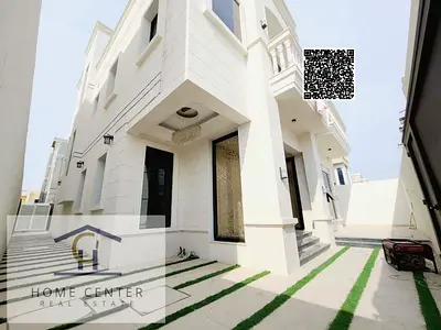 Immaculate 5-Bedroom Villa | Private Pool | 2 Majlis | For Rent AED 150,000
