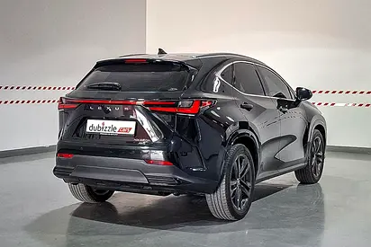 صورة 6 لـ 2025 Lexus NX-SERIES