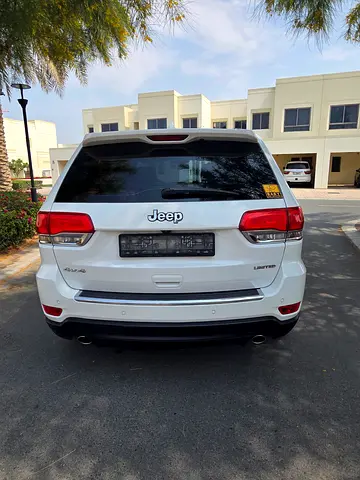 صورة 6 لـ 2015 JEEP GRAND CHEROKEE L