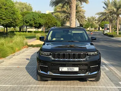 صورة 3 لـ 2022 JEEP GRAND CHEROKEE L