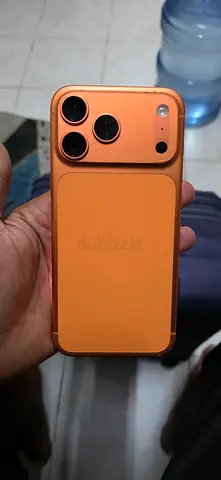Iphone 17 pro max