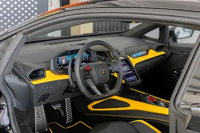 2027 Lamborghini TEMERARIO photo 9