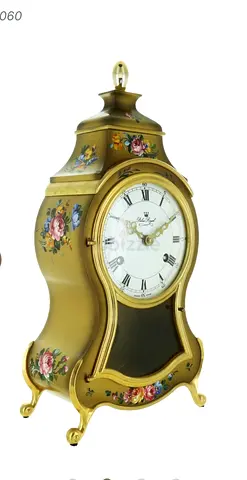 “PALAIS ROYALE” Vintage Swiss made Mantel Clock - rare to find .