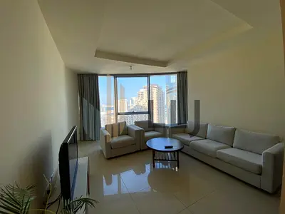 1 Bed + Study |Furnished | Upcoming End October