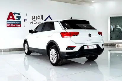 2022 Volkswagen T-ROC — фото 6