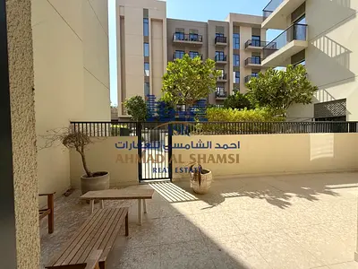 Furnished & Cozy 2BHK With Terrace In A Beachfront Community!