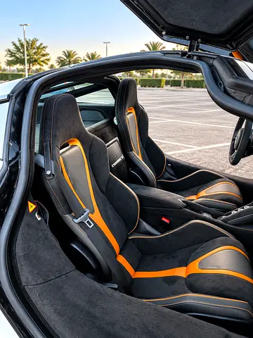 2021 Mclaren 720S 照片 8