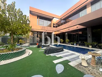 5 Bed Exclusive Villa | Ready & Upgraded
