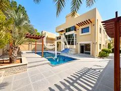 VIP Modified Villa | Private Pool | Single Row | 4 Master BR