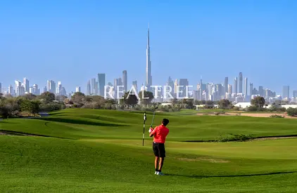 Premium 1BR | Resale | Golf Course Community | Investors Deal