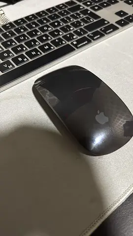 Apple Magic Mouse