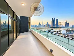 Large 3BR Residence | 2 Balconies | Iconic Dubai Views