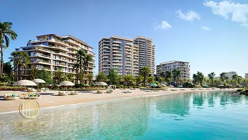 Resale| Waterfront Living | Dubai Islands | Resort Style