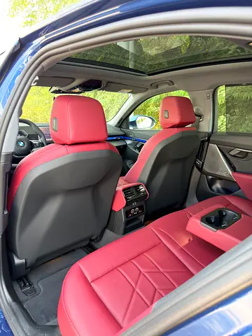 2026 BMW 5-SERIES 照片 12