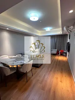For Sale in Gulfa Tower – Block B | 2 Bedrooms + Living Room | Gym, Pool, Freehold for all nationa