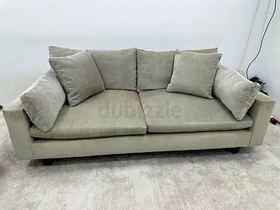 Selling west elm three seater sofa