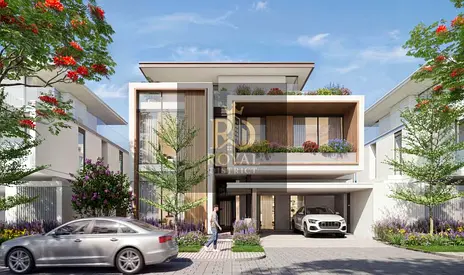 Launch Price | Easy Access To Dubai | 5 Bedrooms Villa+Elevator | Lowest Price Per SQ.FT In Sharjah